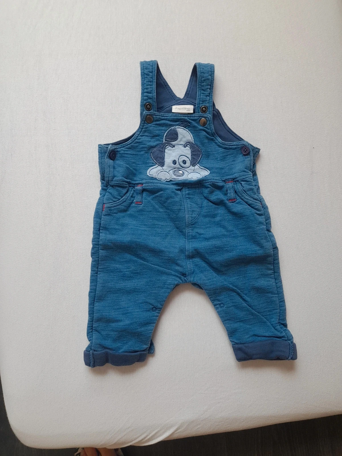 Salopette bébé – photo 2